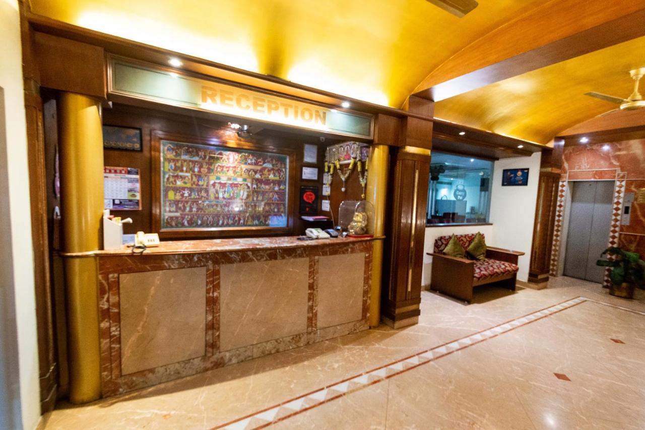 阿娜普尔纳公寓酒店 Secundurabad 外观 照片