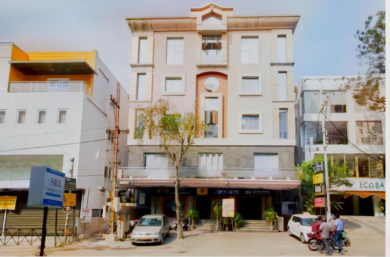 阿娜普尔纳公寓酒店 Secundurabad 外观 照片