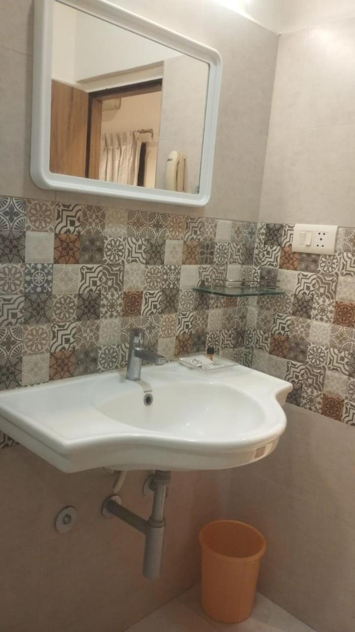 阿娜普尔纳公寓酒店 Secundurabad 外观 照片