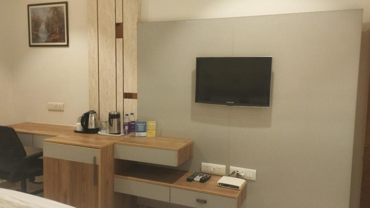 阿娜普尔纳公寓酒店 Secundurabad 外观 照片