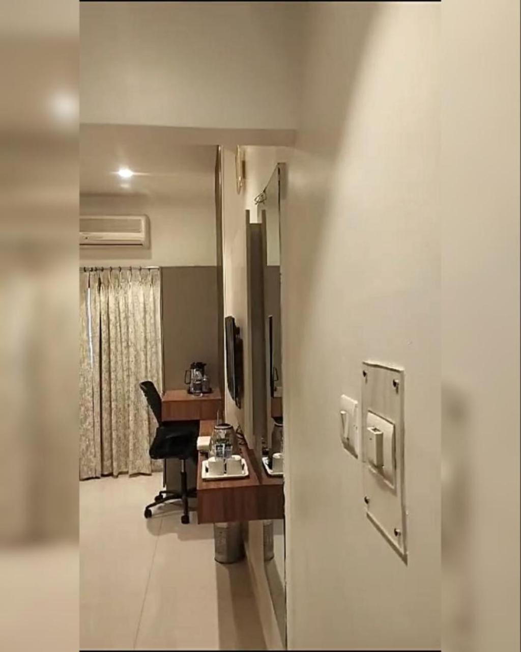 阿娜普尔纳公寓酒店 Secundurabad 外观 照片